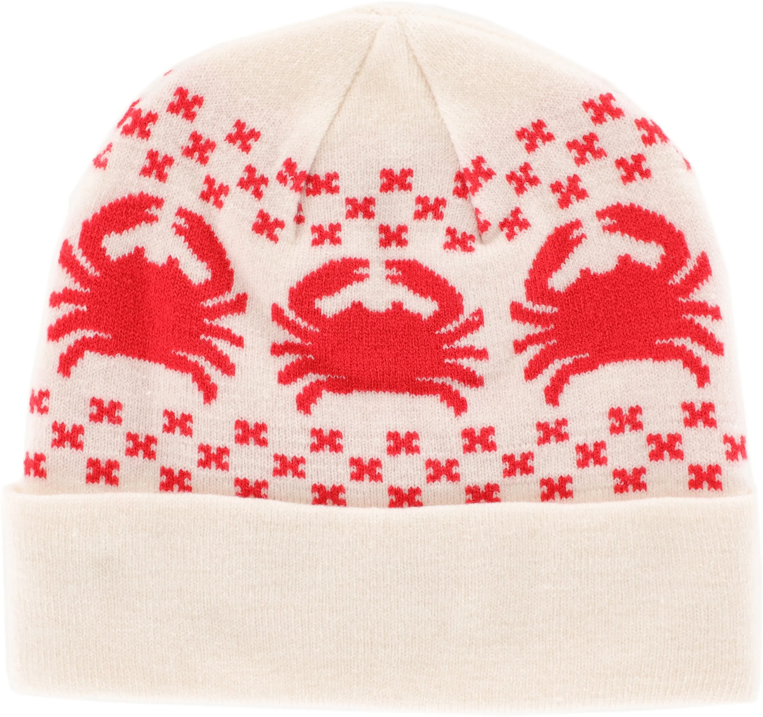 Crab Grab Nordicrab Beanie