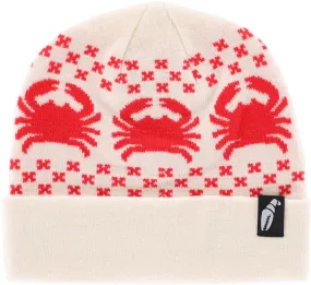 Crab Grab Nordicrab Beanie