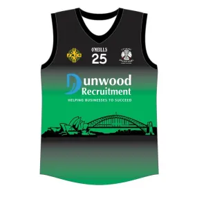 Craobh Phadraigh GAA Sydney Womens Vest (Dunwood 2017)