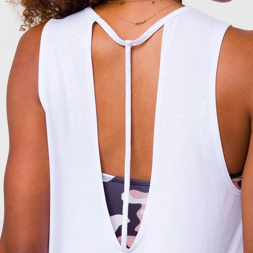 Cut Out Tank