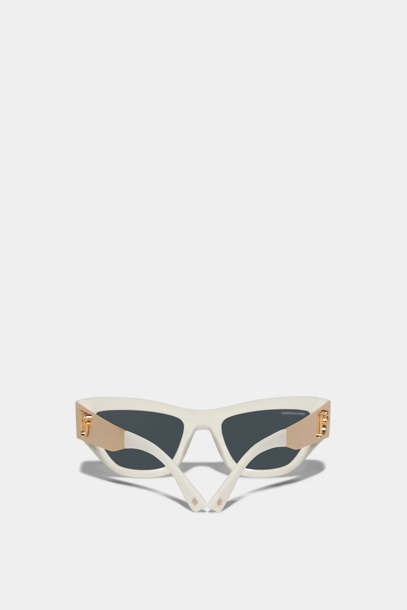 D2 Hype Ivory Sunglasses