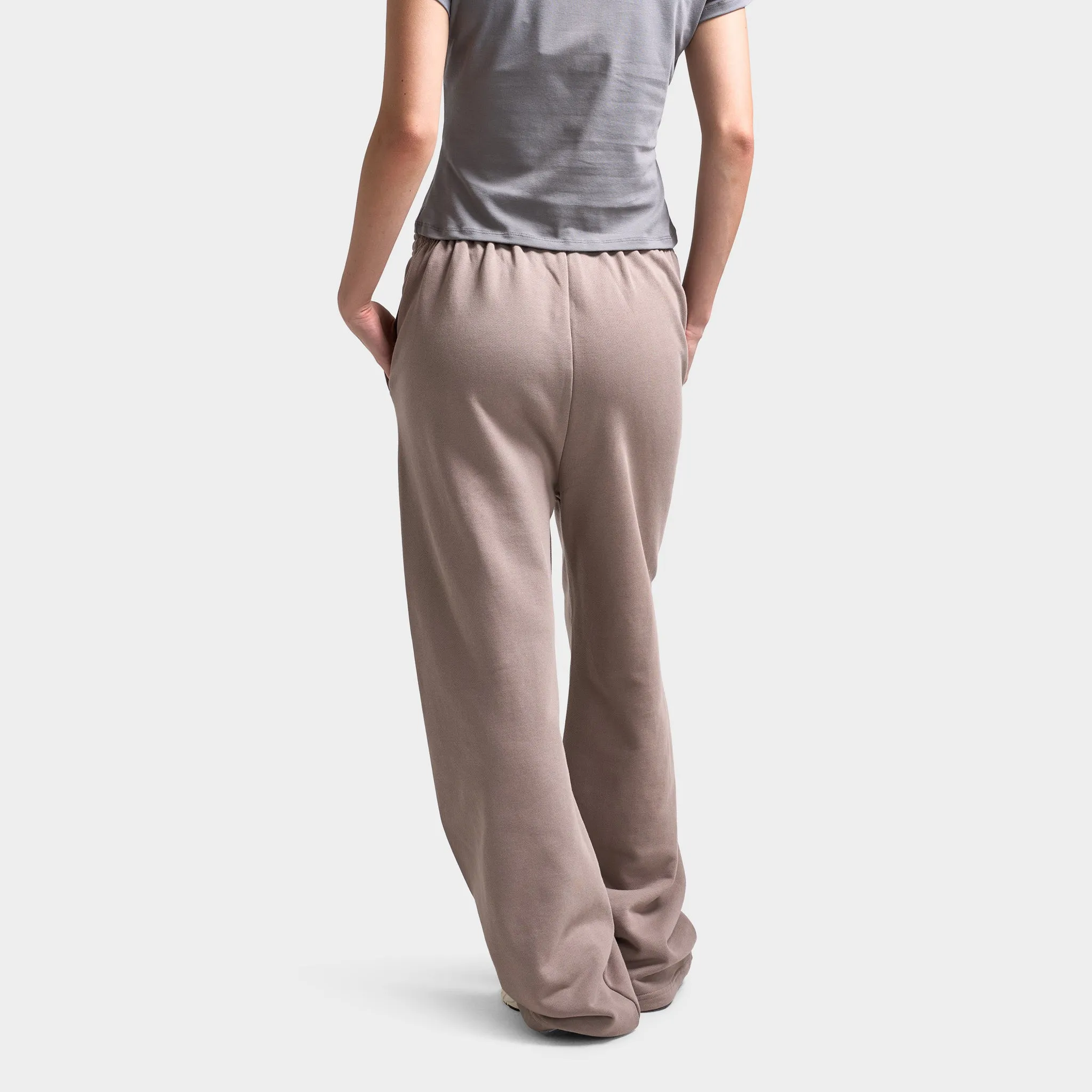 DAILYSZN Women's Wide Leg Pants / Dolphin