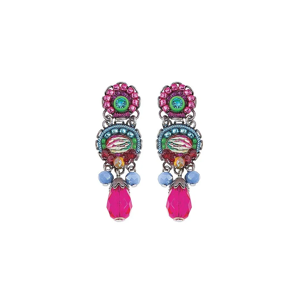 Danube Ariel Earrings by Ayala Bar