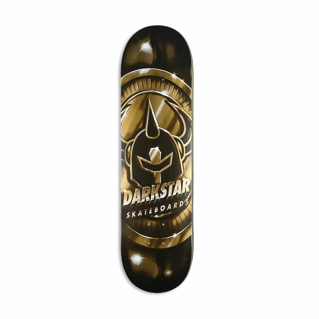 Darkstar Anodize HYB 8.25″ Skateboard Deck – Gold