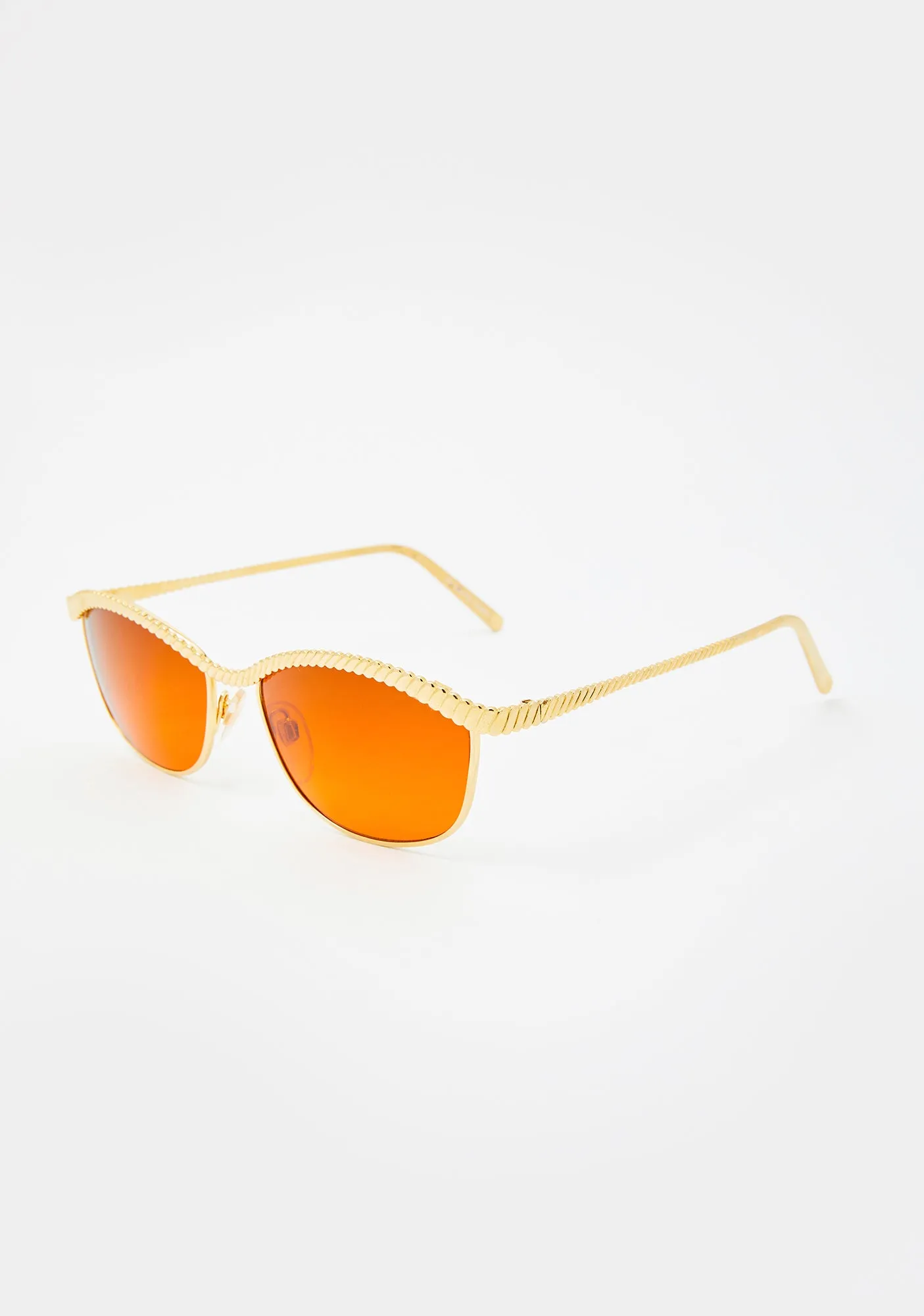 Dawn Gold Sunglasses-