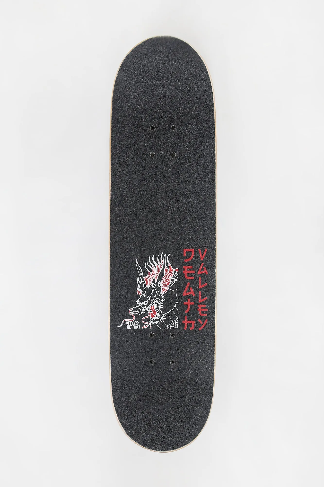 Death Valley Black Dragon Skateboard 8.25