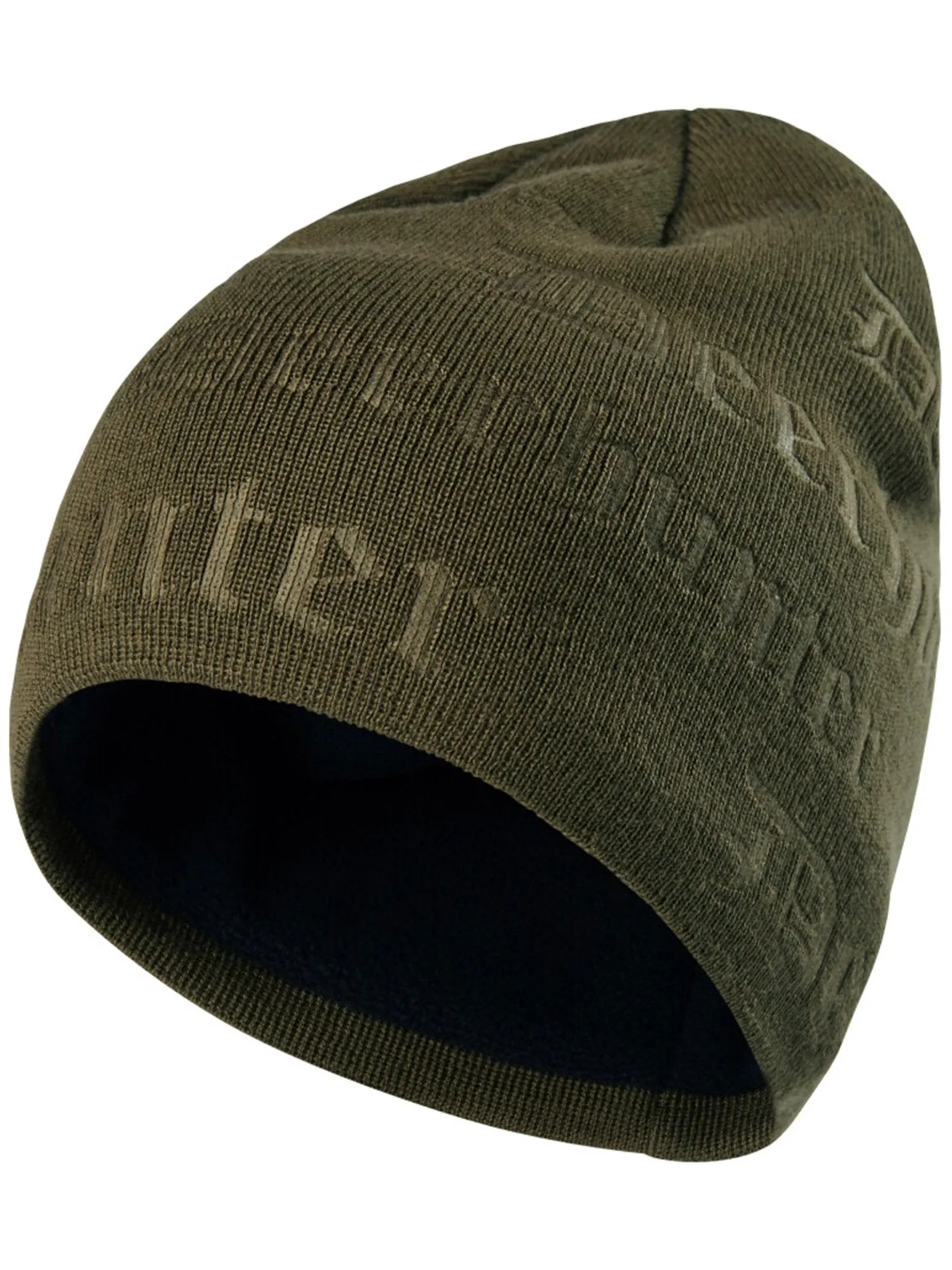 Deerhunter - Embossed Logo Beanie Hat / cap