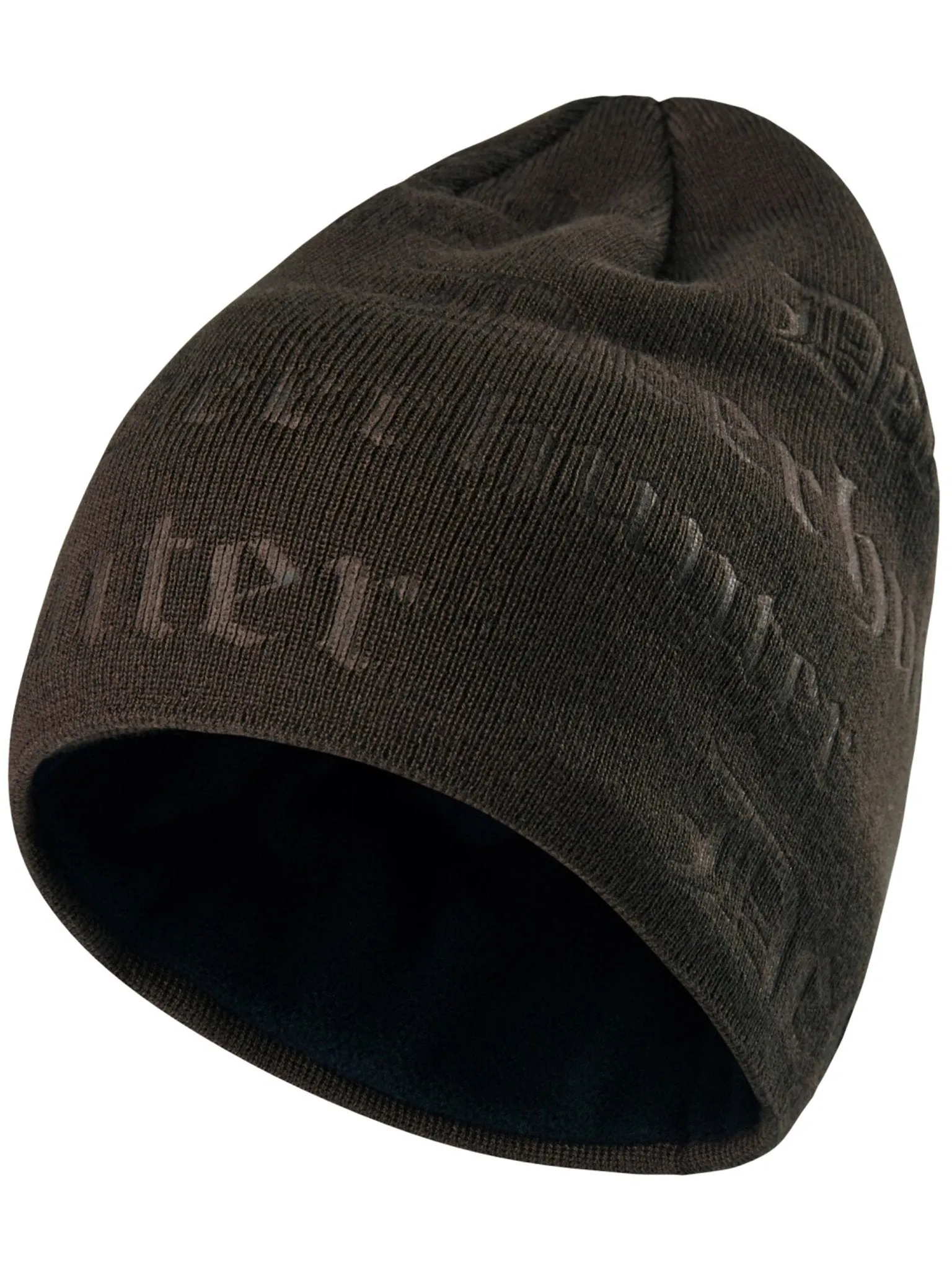 Deerhunter - Embossed Logo Beanie Hat / cap