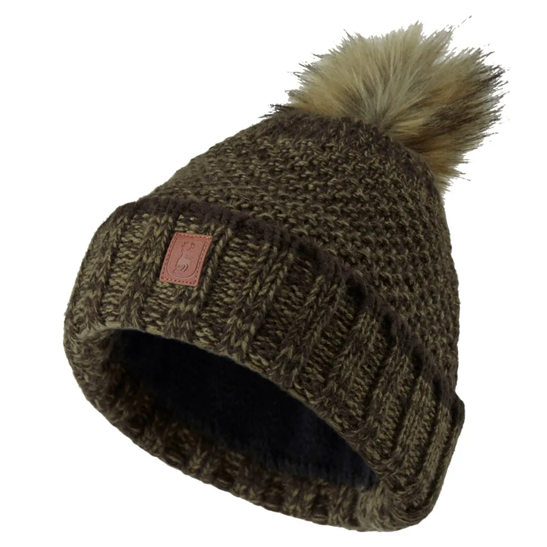 Deerhunter Ladies Knitted Hat