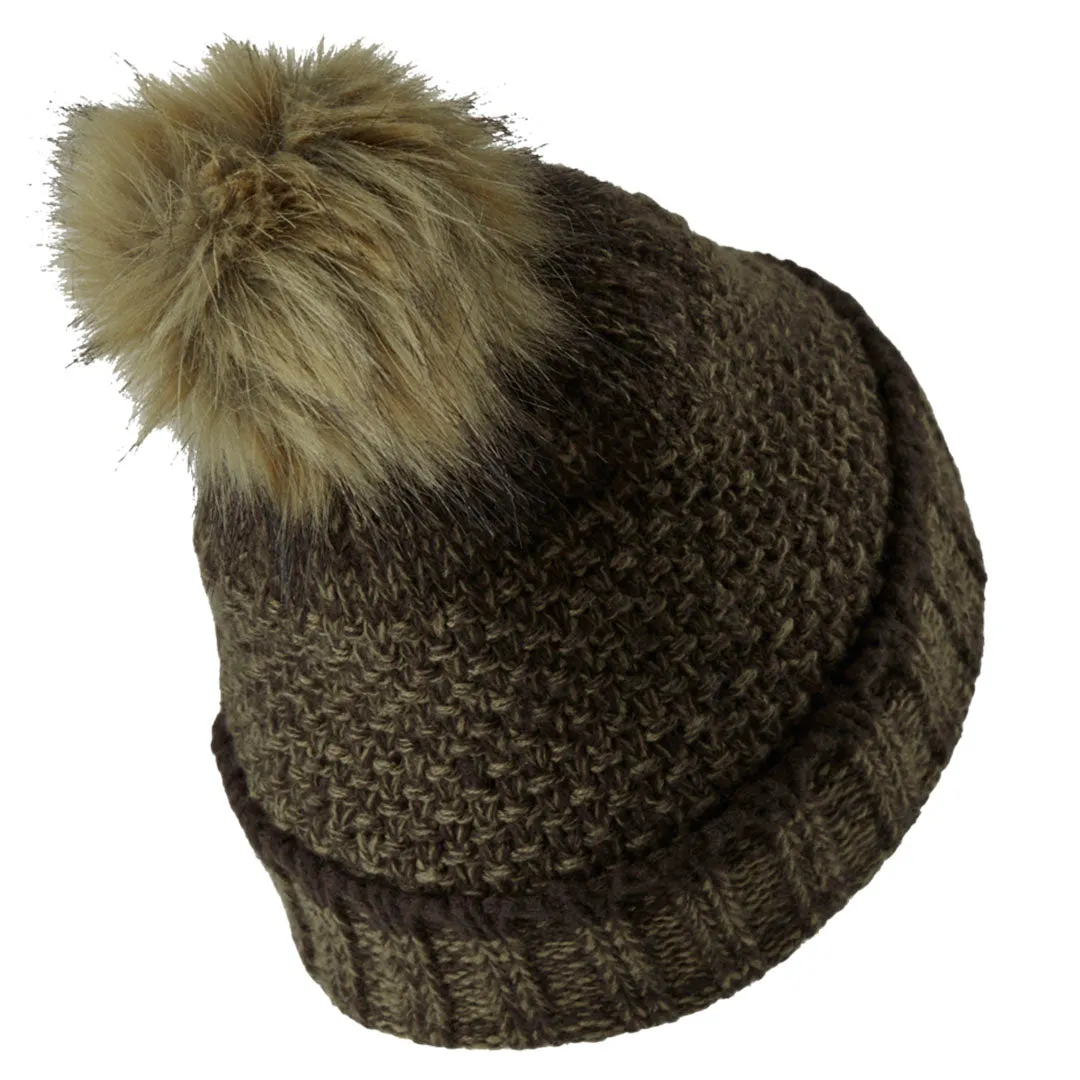 Deerhunter Ladies Knitted Hat