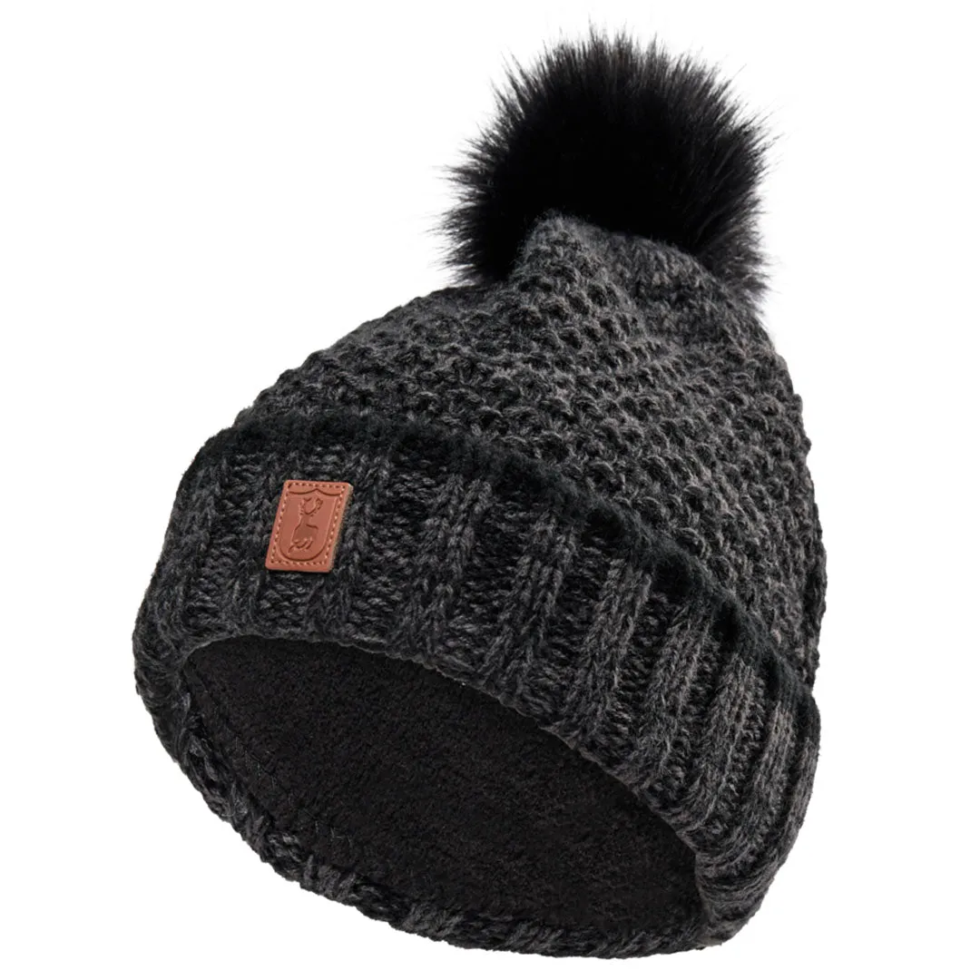 Deerhunter Ladies Knitted Hat