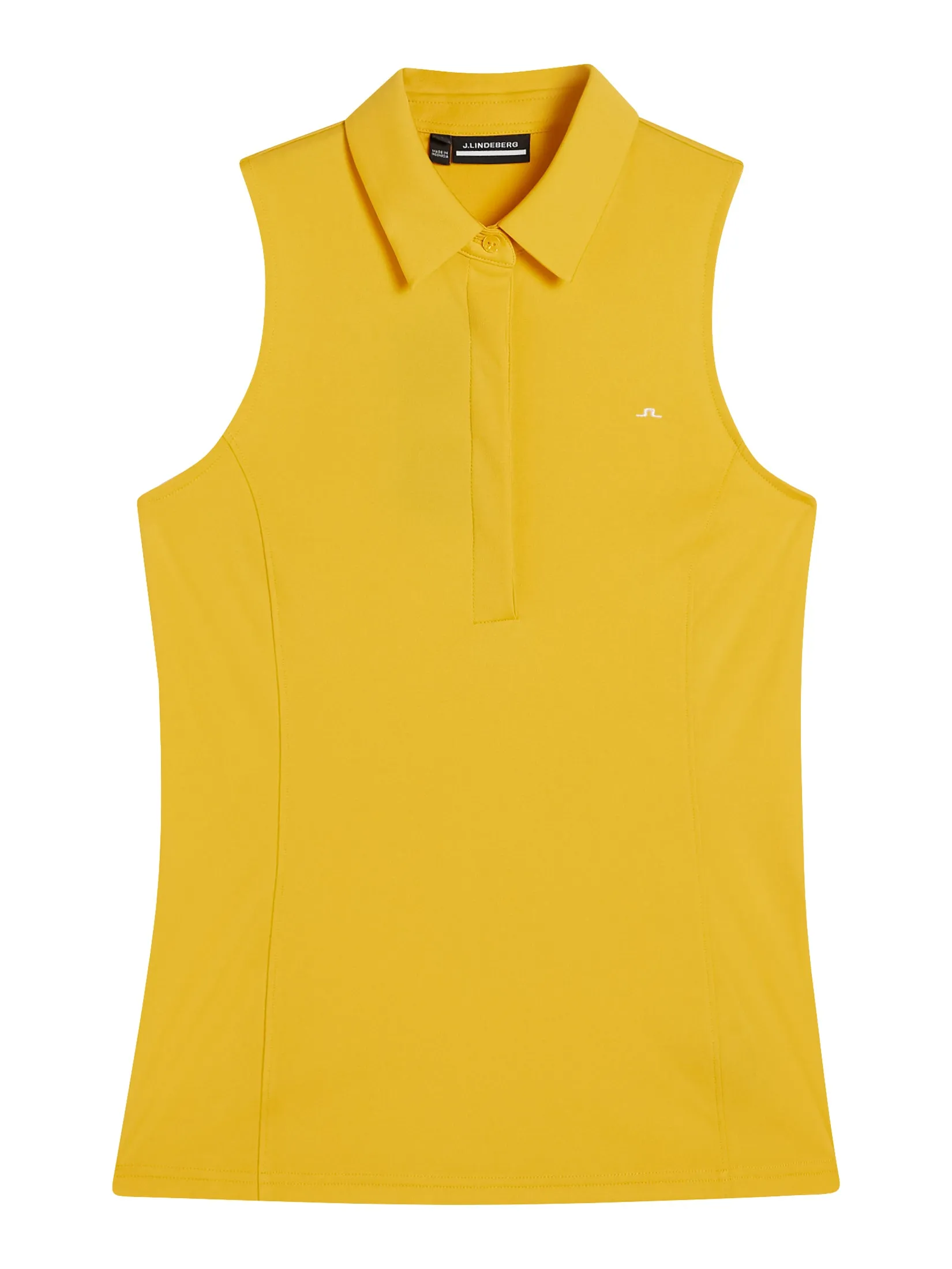 Dena Sleeveless Top / Citrus