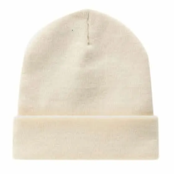 Dickies Gibsland White Beanie Hat