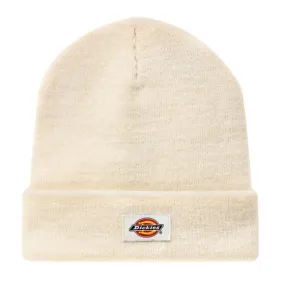 Dickies Gibsland White Beanie Hat