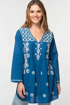 Divya Embroidered Tunic