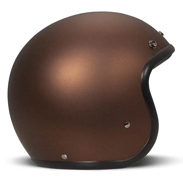 DMD Caffe Open Face Vintage Helmet