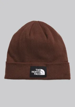 Dock Worker Recycled Beanie - Dark Oak