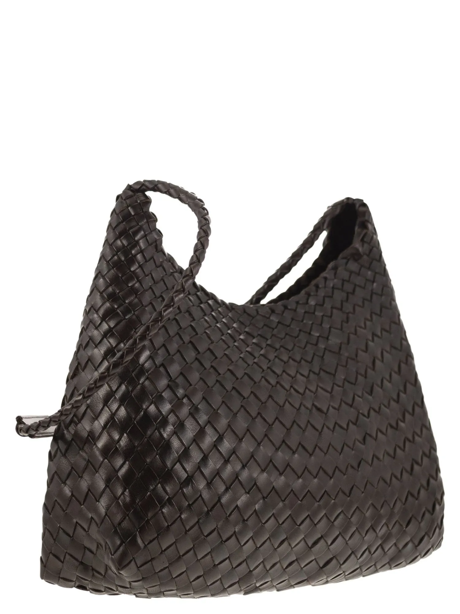 Dragon    Dragon Santa Rosa Woven Leather Bag