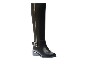 Dress Boot Black