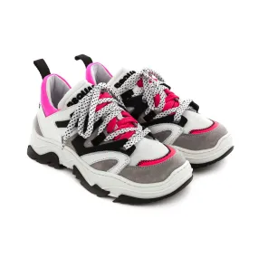 Dsquared2 Logo Sneakers For Girls