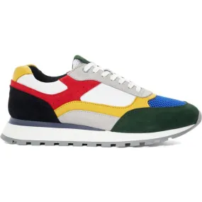 Dune London Tetra Trainers