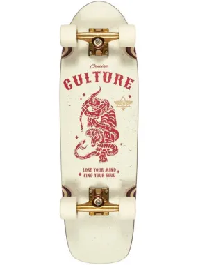 DUSTER CULTURE CRUISER 29.5 SKATEBOARD COMPLETE