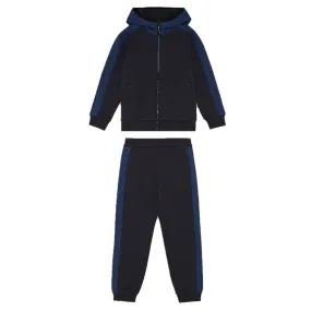 EA7 Kids 2pce Tracksuit