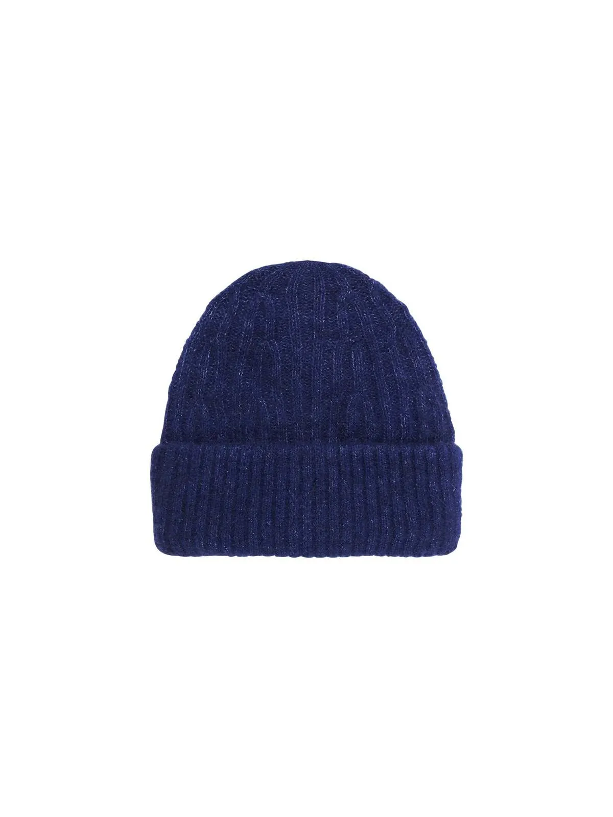 East Beanie - blue