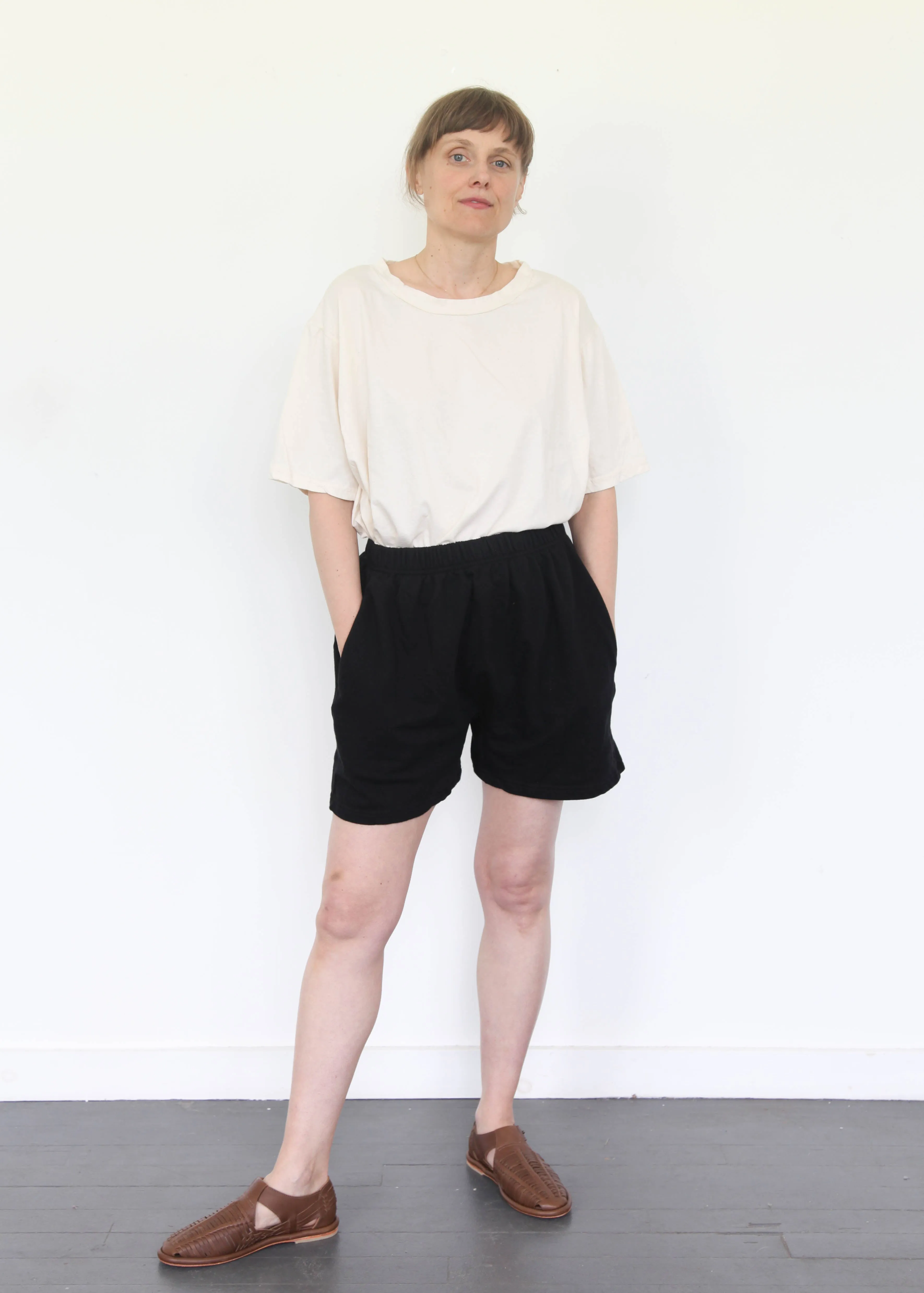 Easy Shorts - Black