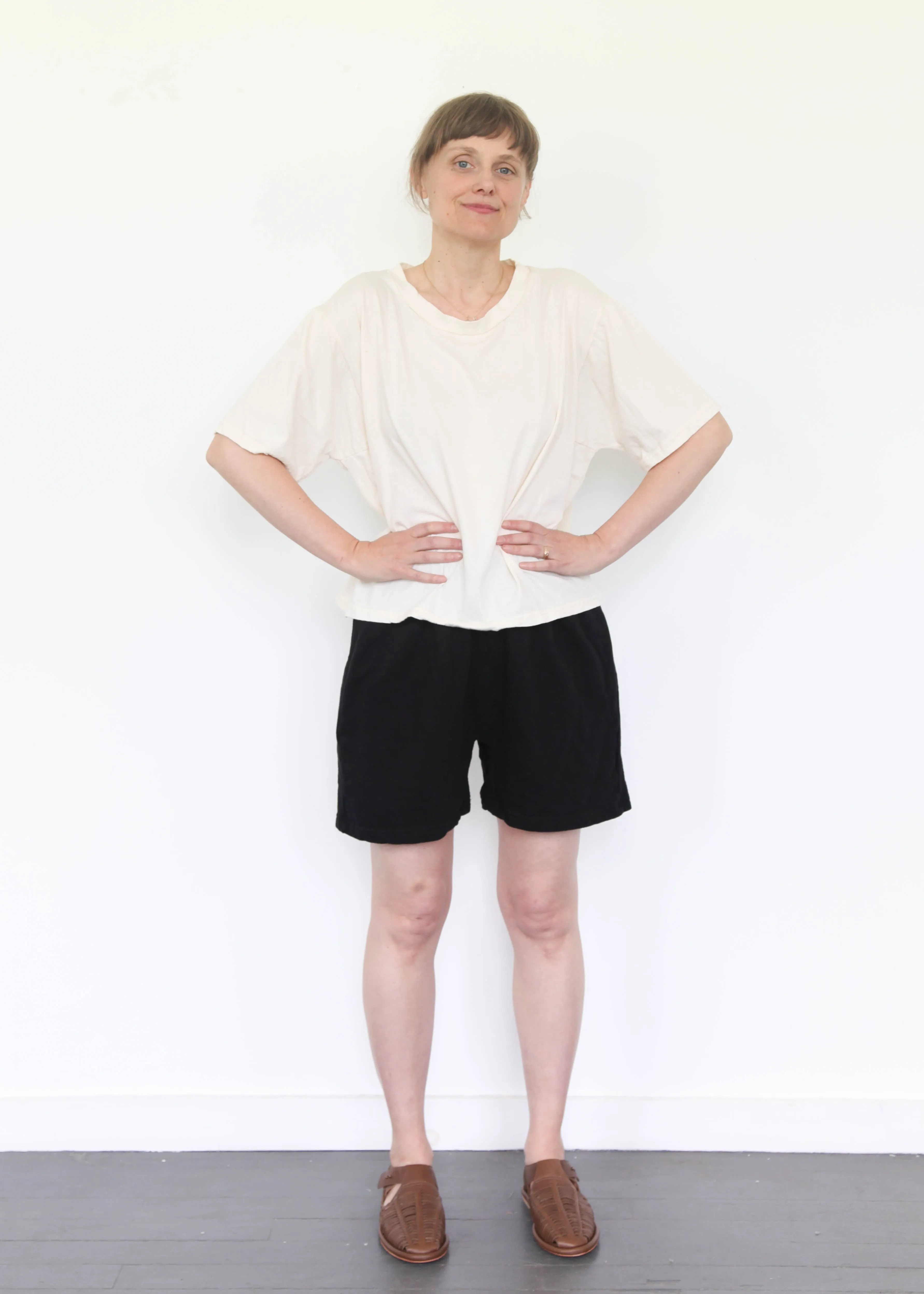 Easy Shorts - Black