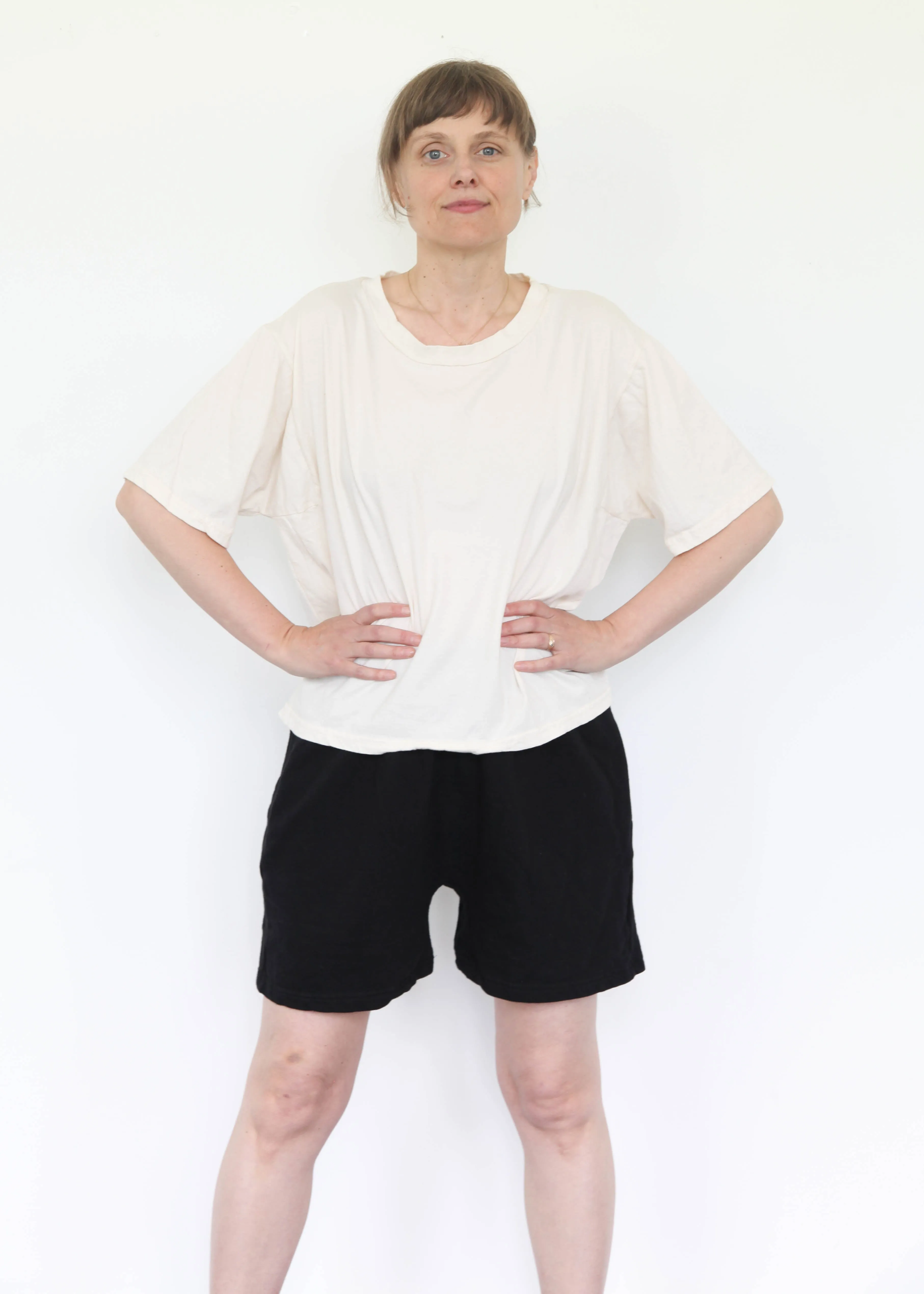 Easy Shorts - Black