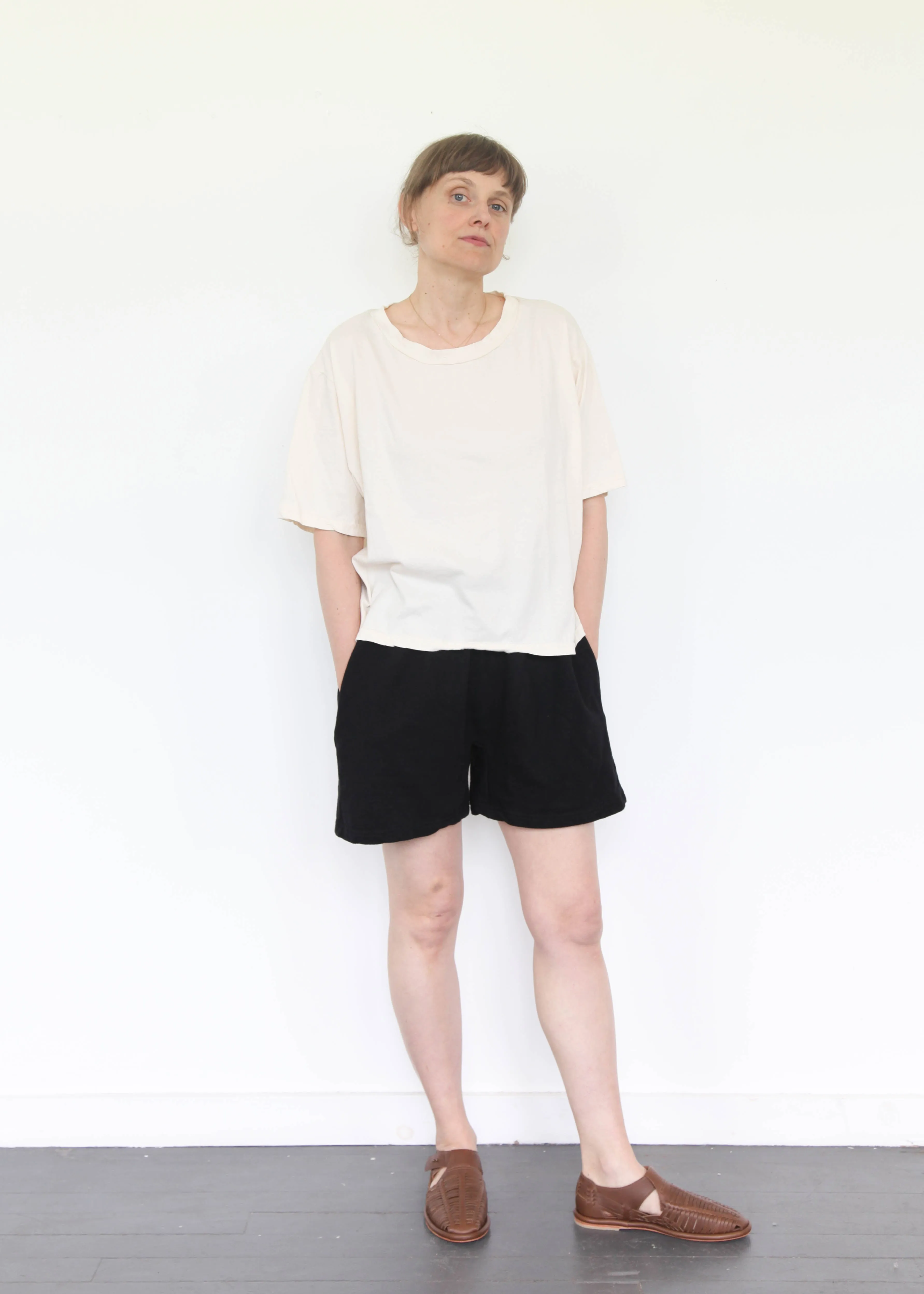 Easy Shorts - Black