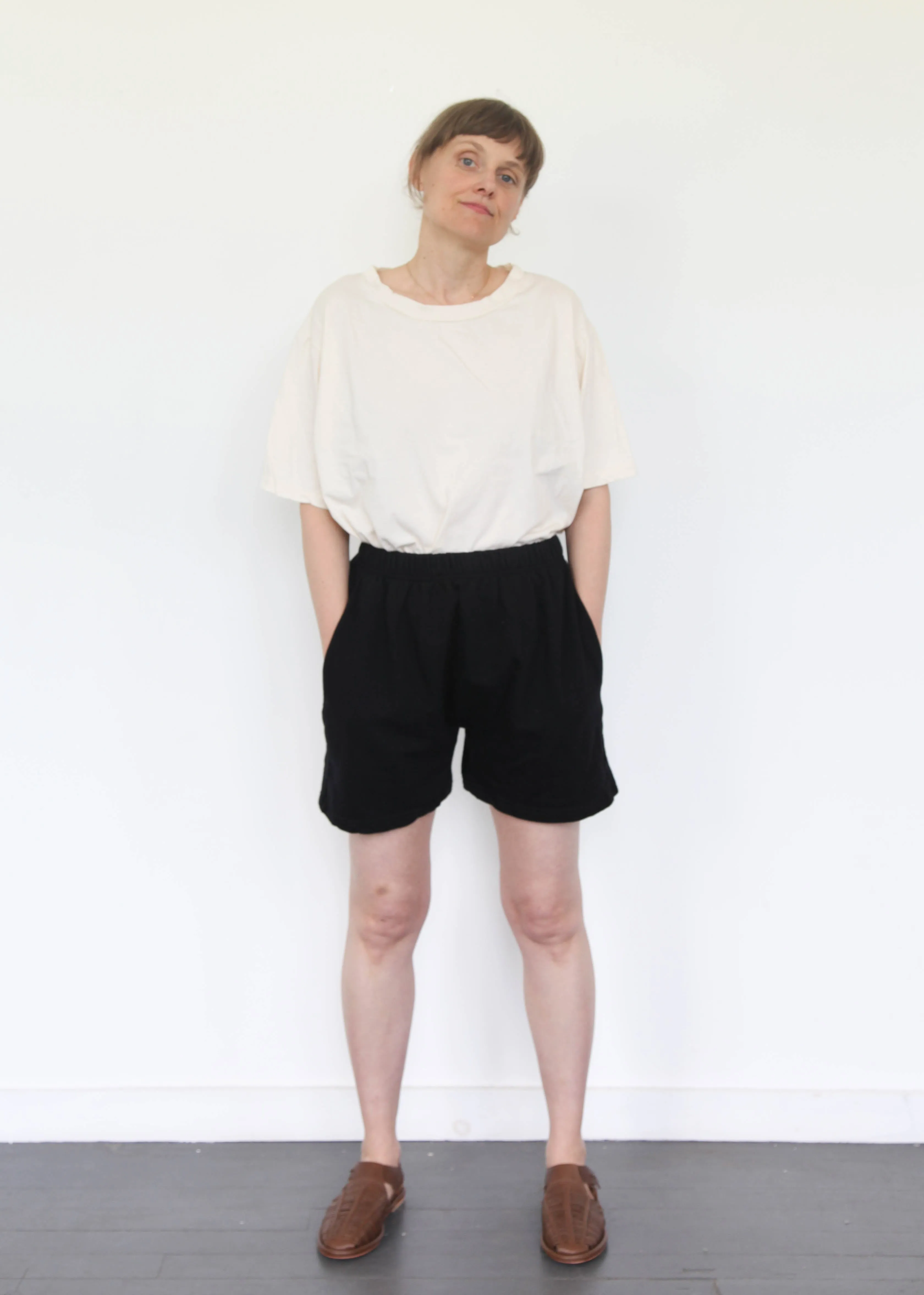 Easy Shorts - Black