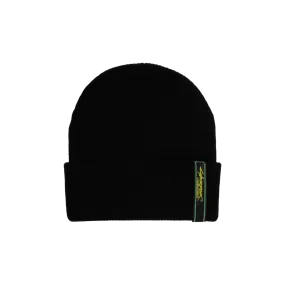 Edgerunner Black Beanie