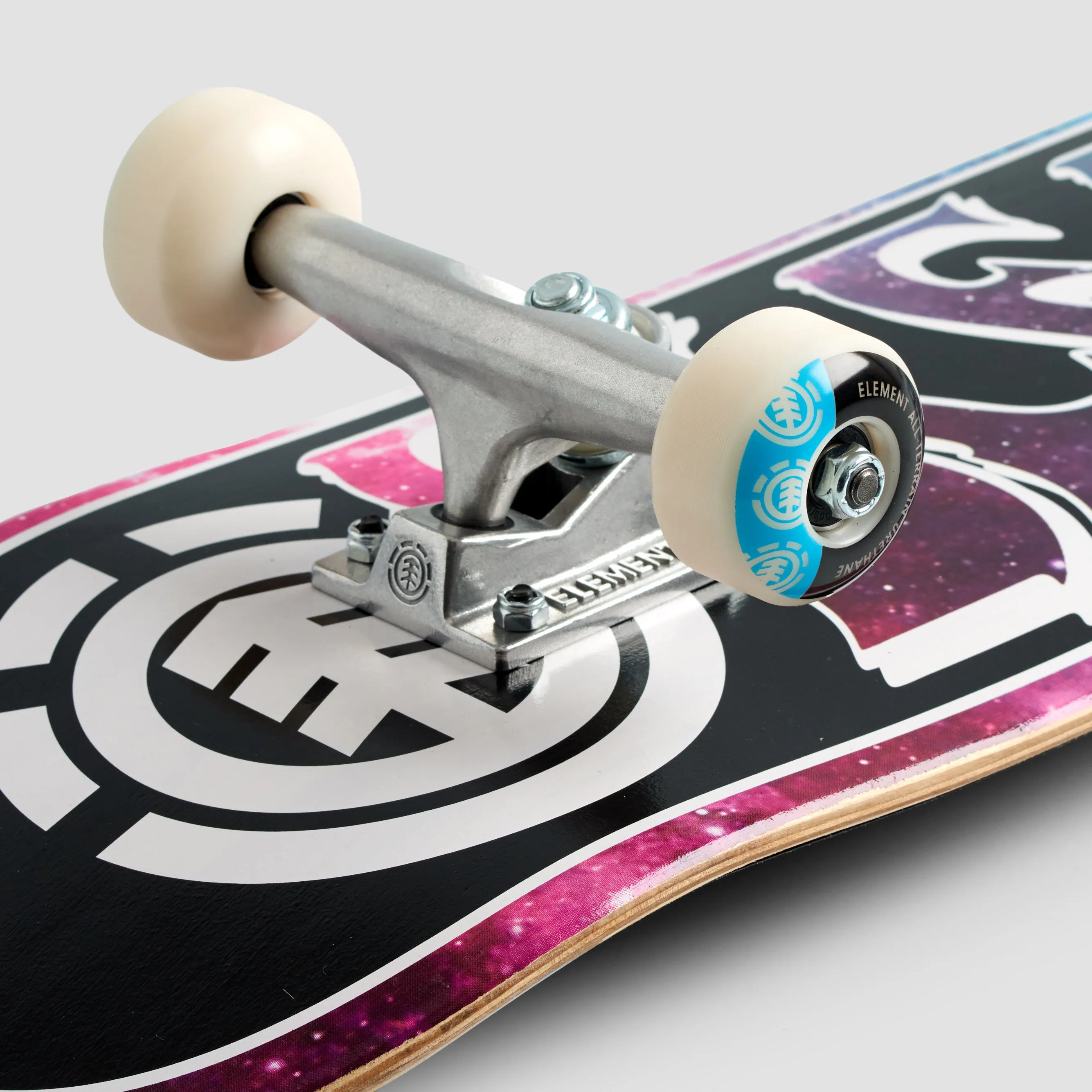 Element Out There Skateboard - 7.75"