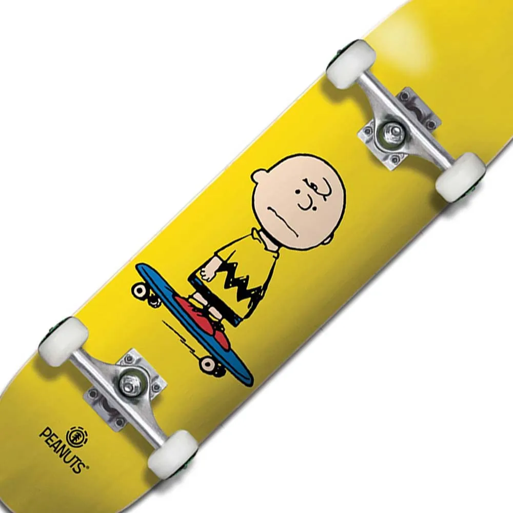 Element Peanuts Charlie 7.75 Complete Skateboard