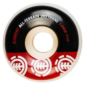 Element Section 54mm Skateboard Wheels