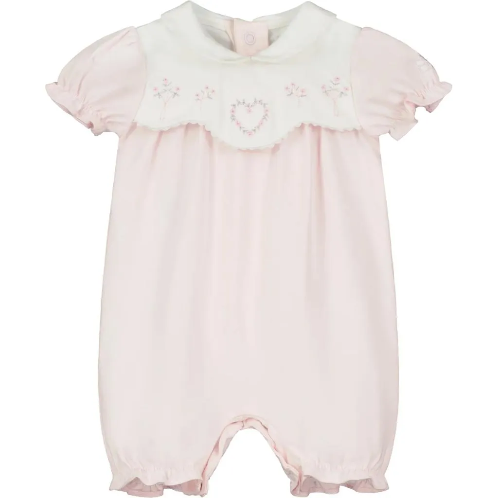 EMIILE ET ROSE ROMPER 7335