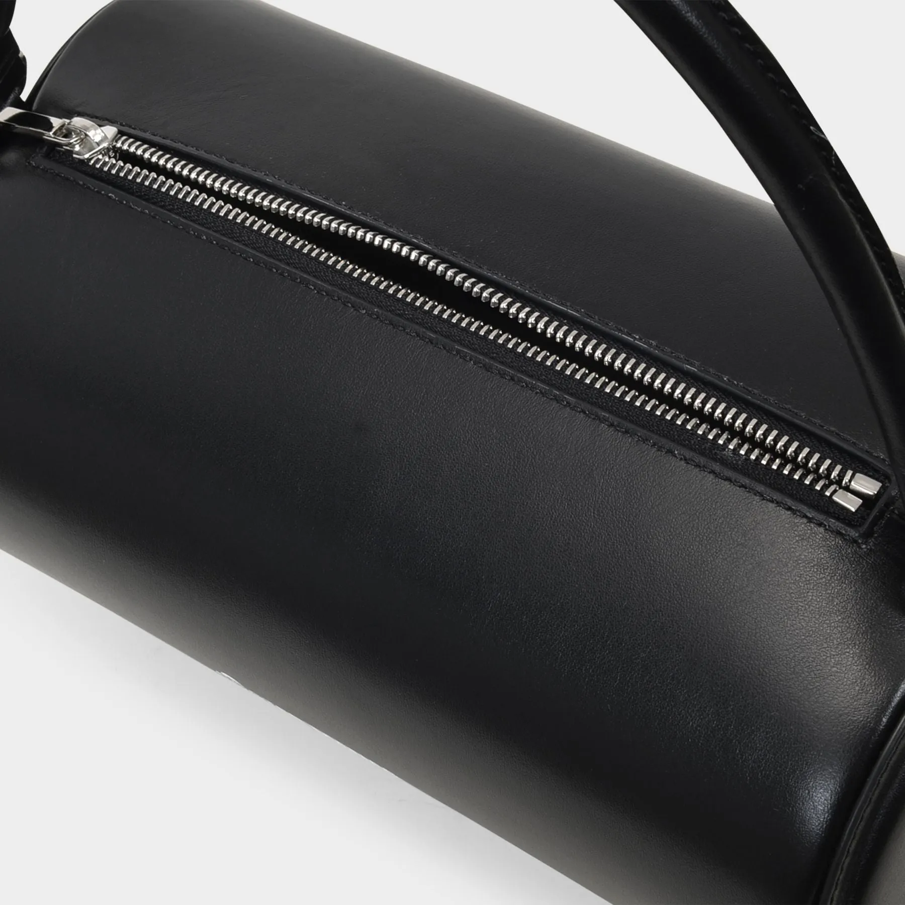 Ester Manas  Bag in Black Leather