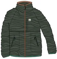 Fairbanks Full Zip Recycled Sherpa Fleece