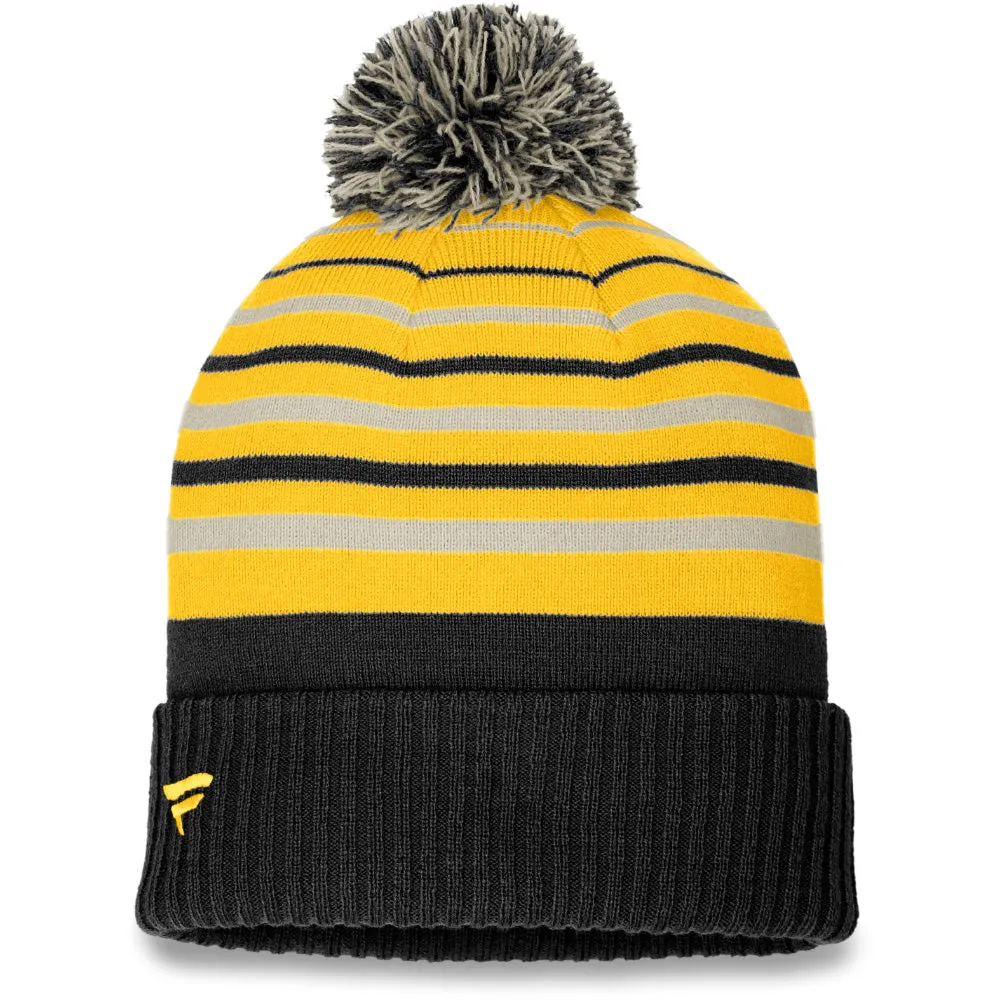 FANATICS BOSTON BRUINS TRUE CLASSIC BEANIE