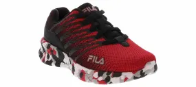 Fila Wanderun 2 Mashup Youth Boys’ (11-4) Running Shoe