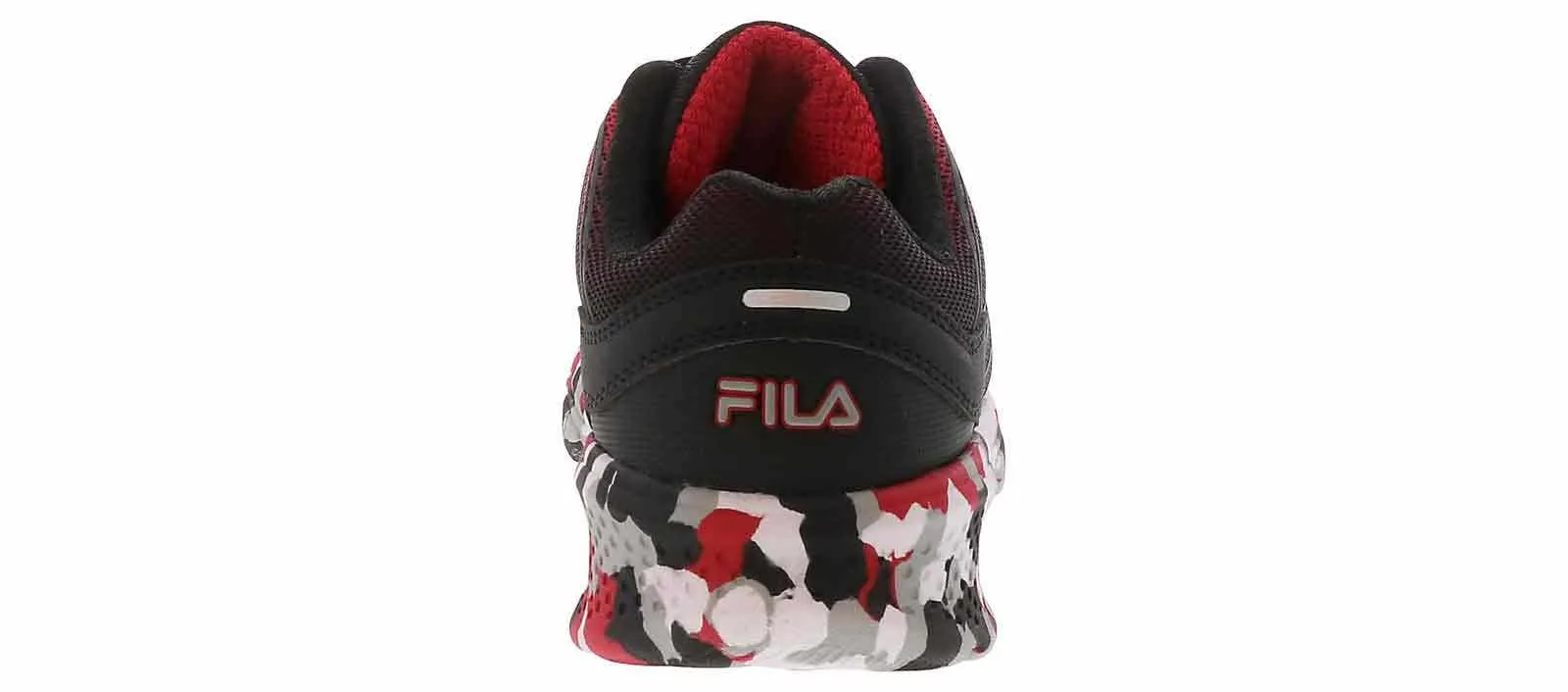 Fila Wanderun 2 Mashup Youth Boys’ (11-4) Running Shoe