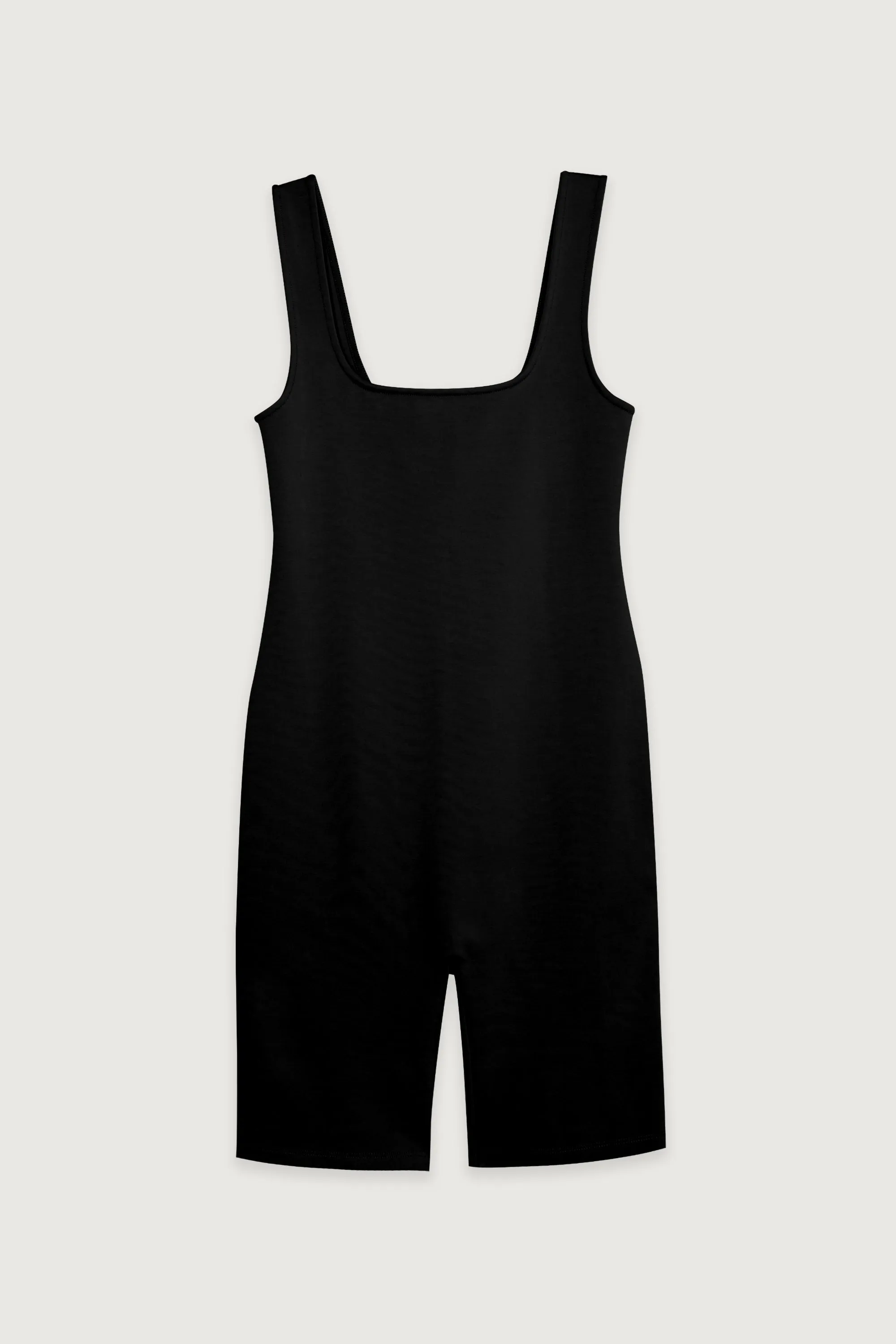 FITTED TANK ROMPER