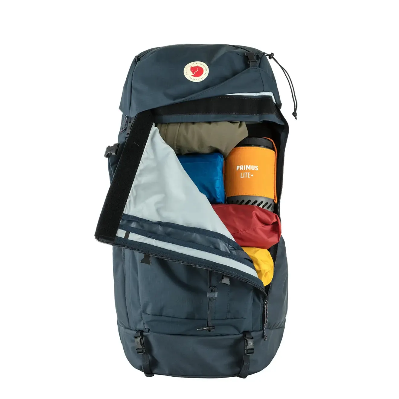 Fjallraven Abisko Friluft 35L Backpack S/M Navy