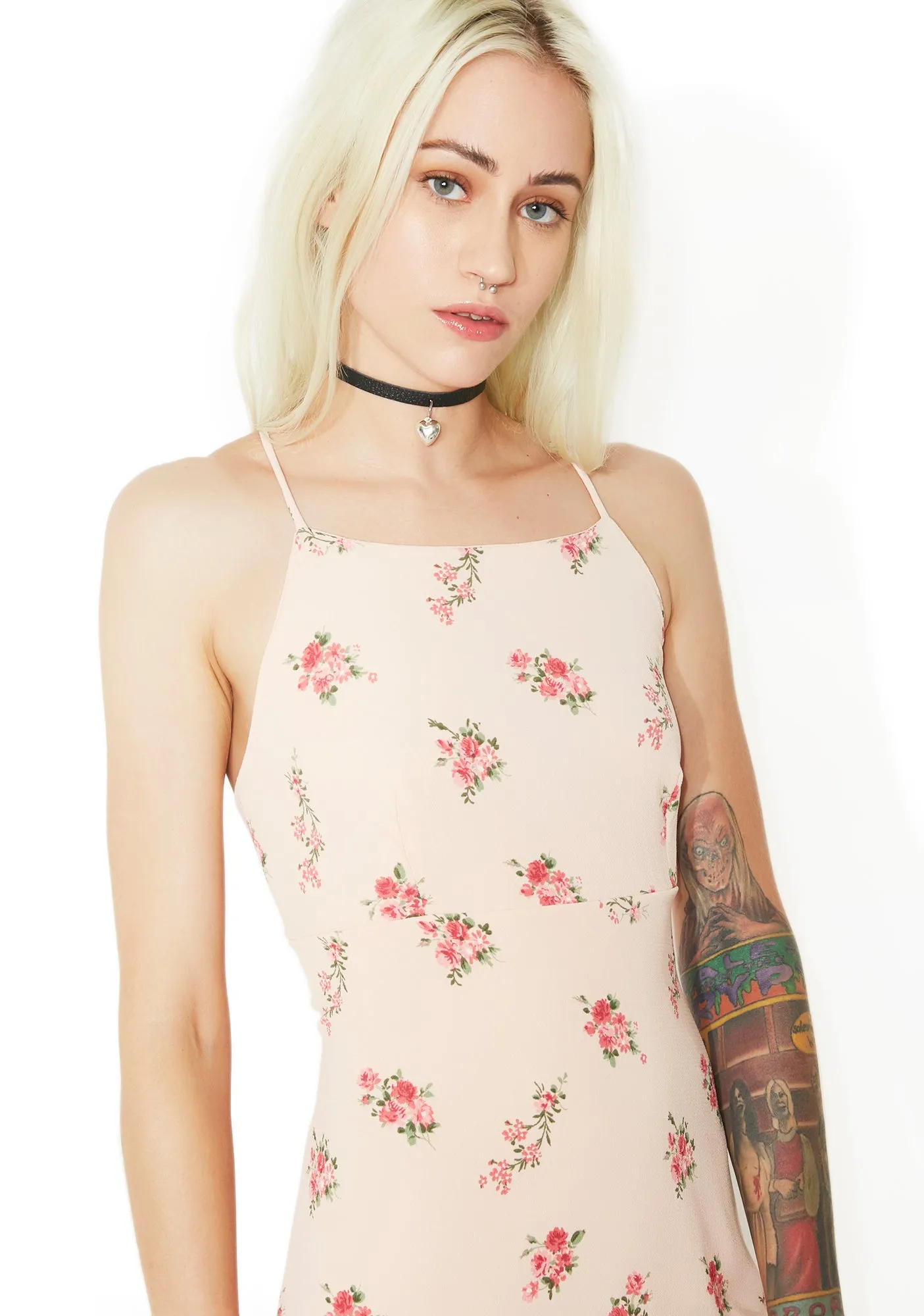 Flower Fairy Tank Dress-