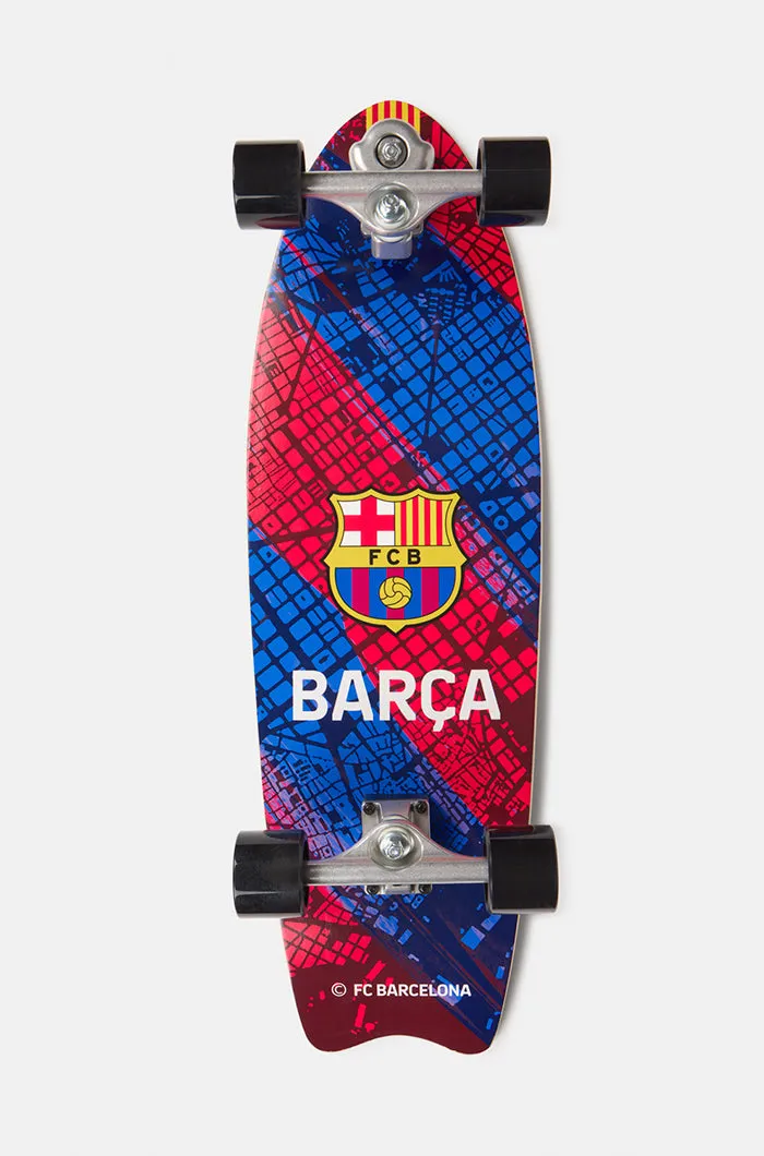 “Fora Bara” Skateboard