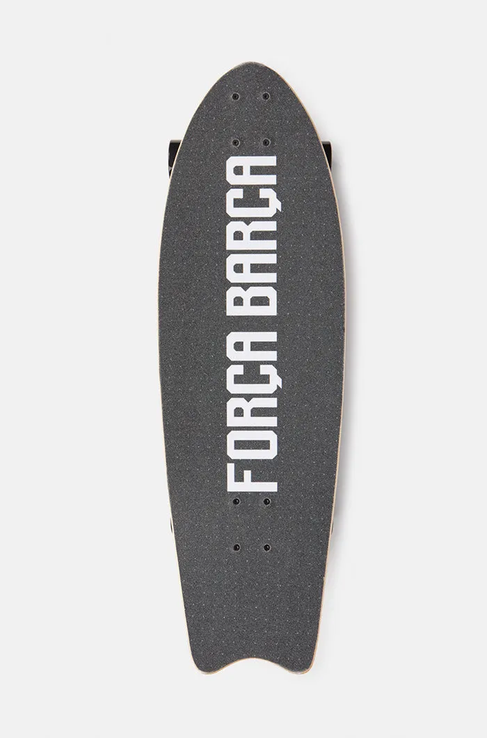 “Fora Bara” Skateboard