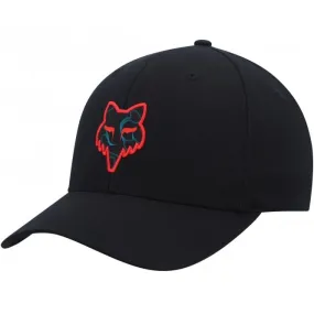 Fox Racing Withered Flexfit Hat Black