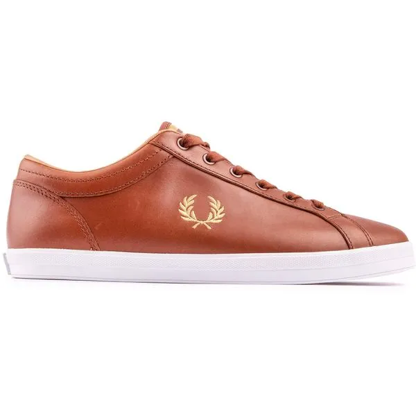 Fred Perry Baseline Trainers